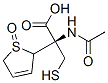 CAS#: 143773-87-9, 2-Acetamido-3-[(1-Oxo-2,5-Dihydrothiophen-2-Yl)Sulfanyl]Propanoic Acid