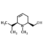 CAS#: 143817-88-3, [(2S,6S)-6-Isopropyl-1-Methyl-1,2,3,6-Tetrahydro-2-Pyridinyl]Methanol