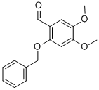CAS#: 14382-86-6, 4,5-Dimethoxy-2-(Phenylmethoxy)-Benzaldehyde