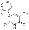 CAS#: 14387-62-3, 3-Ethyl-5-Hydroxy-3-Phenyl-2,6(1H,3H)-Pyridinedione