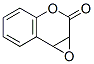 CAS 登录号：143873-69-2， 1A,7B-二氢-2H-环氧乙烷并(c)(1)苯并吡喃-2-酮