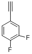 CAS#: 143874-13-9, 4-Ethynyl-1,2-Difluoro-Benzene