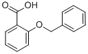 CAS 登录号：14389-86-7， 2-(苯基甲氧基)-苯甲酸