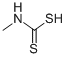CAS 登录号：144-54-7， N-甲基-二硫代氨基甲酸