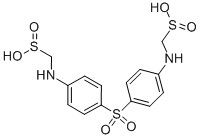 CAS#: 144-76-3, [[4-[4-(Sulfinomethylamino)Phenyl]Sulfonylphenyl]Amino]Methanesulfinic Acid