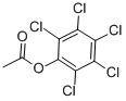 CAS 登录号：1441-02-7， 五氯苯酚乙酸酯