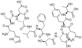 CAS#: 144119-83-5, Vasoactive intestinal peptide (1-11)