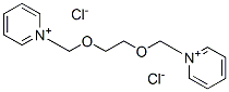 CAS#: 14417-67-5, 1,1'-[Ethylenebis(Oxymethylene)]Dipyridinium Dichloride