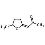 CAS#: 144175-17-7, (1E)-1-(5-Methyldihydro-2(3H)-Furanylidene)Acetone