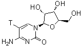CAS#: 14419-78-4, Cytidine-5-T