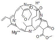 CAS#: 14428-12-7, Chlorophyllide B