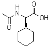 CAS#: 14429-43-7, (2R)-Acetamido(Cyclohexyl)Acetic Acid