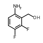 CAS#: 144298-16-8, (6-Amino-2,3-Difluorophenyl)Methanol