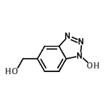CAS#: 144574-90-3, 5-(Hydroxymethyl)-1H-Benzotriazol-1-Ol