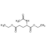 CAS 登录号：1446-19-1， 二乙基N-乙酰基-L-谷氨酸