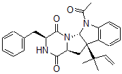 CAS 登录号：144606-96-2， 软毛青霉素