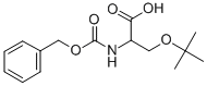 CAS 登录号：14464-36-9， DL-3-叔-丁氧基-N-羧基-丙氨酸 N-苄酯
