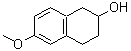 CAS#: 1447-87-6, 6-Methoxy-1,2,3,4-Tetrahydro-2-Naphthalenol