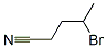 CAS 登录号：14470-12-3， 4-溴戊腈