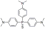 CAS#: 1448-56-2, Tris[4-(Dimethylamino)Phenyl]Phosphine Sulfide
