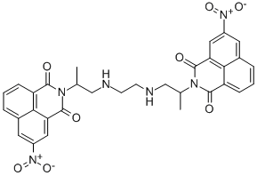 CAS#: 144849-63-8, Bisnafide