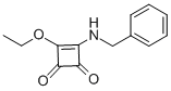 CAS#: 144913-06-4, 3-Ethoxy-4-[(Phenylmethyl)Amino]-3-Cyclobutene-1,2-Dione