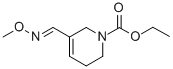CAS#: 145071-30-3, Ethyl 3-[(E)-Methoxyiminomethyl]-5,6-Dihydro-2H-Pyridine-1-Carboxylate