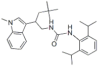 CAS#: 145131-40-4, 1-[4,4-Dimethyl-2-(1-Methylindol-3-Yl)Pentyl]-3-[2,6-Di(Propan-2-Yl)Phenyl]Urea