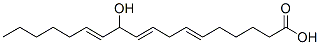CAS 登录号：145178-66-1， 11(R)-羟基-6(Z),9(Z),12(Z)-十八碳三烯酸