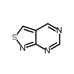 CAS#: 14521-32-5, [1,2]Thiazolo[3,4-d]Pyrimidine