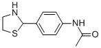 CAS#: 145300-45-4, N-[4-(2-Thiazolidinyl)Phenyl]-Acetamide