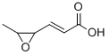CAS#: 145374-95-4, (E)-3-(3-Methyloxiran-2-Yl)Prop-2-Enoic Acid