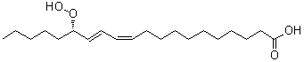 CAS#: 145375-41-3, (11Z,13E,15S)-15-Hydroperoxy-11,13-Icosadienoic Acid