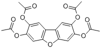 CAS#: 145386-12-5, 2,3,7,8-Dibenzofurantetrol 2,3,7,8-Tetraacetate