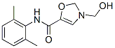 CAS 登录号：145441-10-7， N-(2,6-二甲基苯基)-3-(羟基甲基)-1,2-恶唑-5-甲酰胺