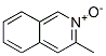 CAS 登录号：14548-00-6， 3-甲基异喹啉2-氧化物