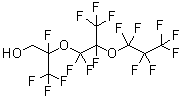 CAS#: 14548-74-4, 2,3,3,3-Tetrafluoro-2-[1,1,2,3,3,3-Hexafluoro-2-(1,1,2,2,3,3,3-Heptafluoropropoxy)Propoxy]-1-Propanol