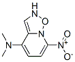 CAS#: 1455-87-4, N,N-Dimethyl-7-Nitrobenzofurazane-4-Amine
