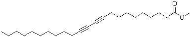 CAS 登录号：145609-79-6， 10,12-二十三碳二酸甲酯
