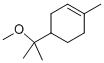 CAS#: 14576-08-0, 4-(1-Methoxy-1-Methylethyl)-1-Methyl-Cyclohexene