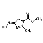 CAS#: 145799-19-5, Methyl (4Z)-4-(Hydroxyimino)-2-Methyl-4,5-Dihydro-1H-Imidazole-1-Carboxylate