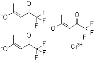 CAS#: 14592-89-3, Chromic (E)-5,5,5-Trifluoro-4-Oxo-Pent-2-En-2-Olate