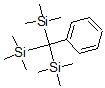 CAS#: 14595-76-7, (Phenylmethylidene)Tris(Trimethyl-Silane