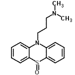 CAS#: 146-21-4, N,N-Dimethyl-3-(5-Oxido-10H-Phenothiazin-10-Yl)-1-Propanamine