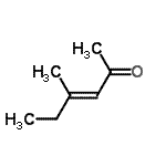 CAS#: 146071-95-6, (3E)-4-Methyl-3-Hexen-2-One