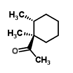 CAS#: 146076-46-2, 1-[(1R,2R)-1,2-Dimethylcyclohexyl]Ethanone