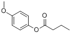 CAS 登录号：14617-95-9， 4-甲氧基苯基丁酸酯
