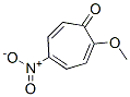 CAS#: 14628-90-1, 2-Methoxy-5-Nitro-2,4,6-Cycloheptatrien-1-One
