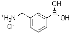CAS#: 146285-80-5, [3-(Dihydroxyboryl)Phenyl]Methanaminium Chloride