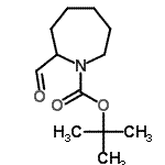 CAS#: 146337-41-9, 2-Methyl-2-Propanyl 2-Formyl-1-Azepanecarboxylate